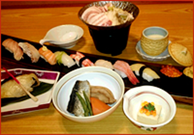 Little北海道の料理写真